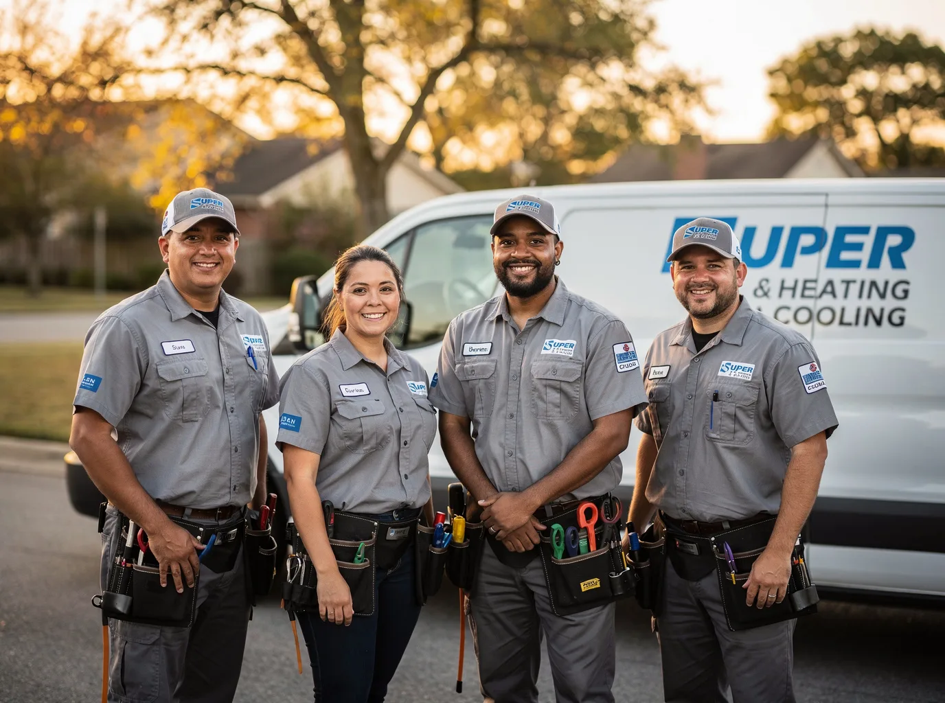 Hvac Repair company in Oak Park, MI