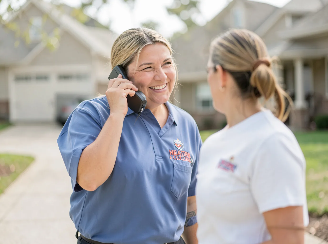 Hvac Repair Oak Park, MI FAQs